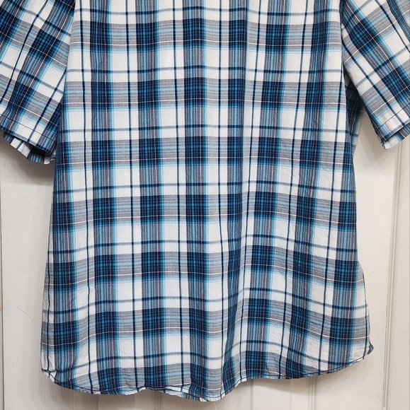 NWOT Men's Cody James Short Sleeve Shirt - Picture 6 of 8